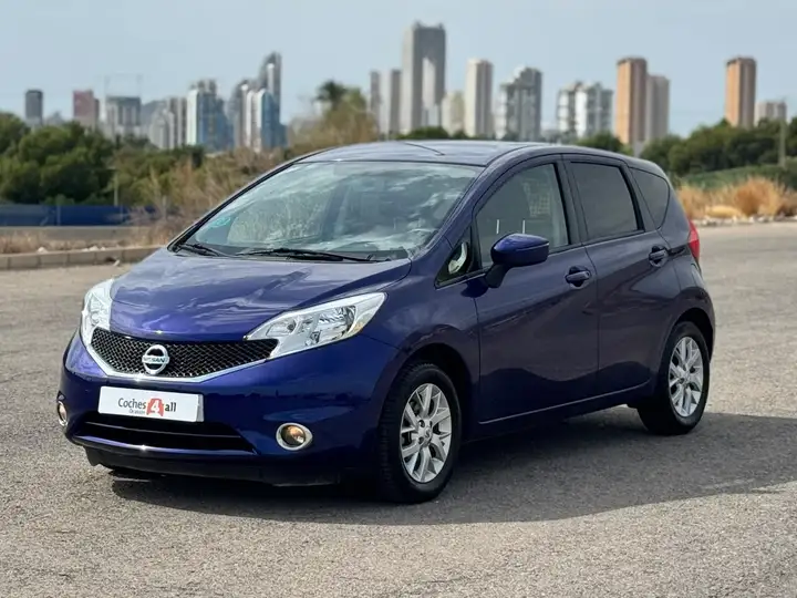 Nissan Note 1.2 Acenta 2015