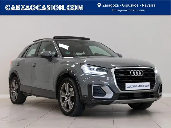 Audi Q2 2.0 TDI Design Edition Q. S tronic 2017