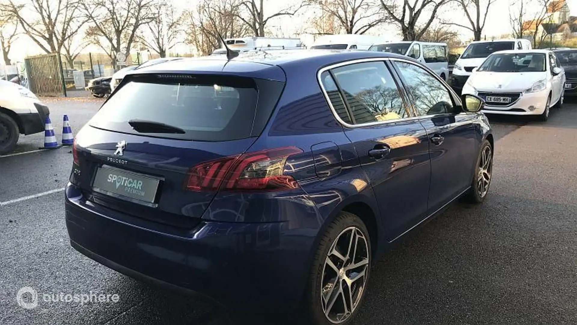 Peugeot 308 1.2 PureTech 130ch €6.c S\u0026S Allure - 2