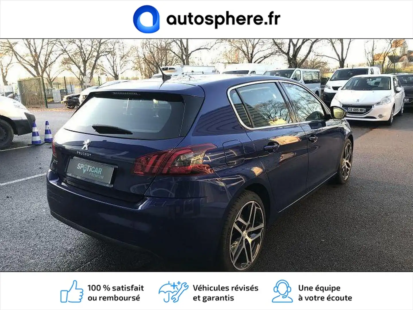 Peugeot 308 1.2 PureTech 130ch ?6.c S\u0026S Allure - 2