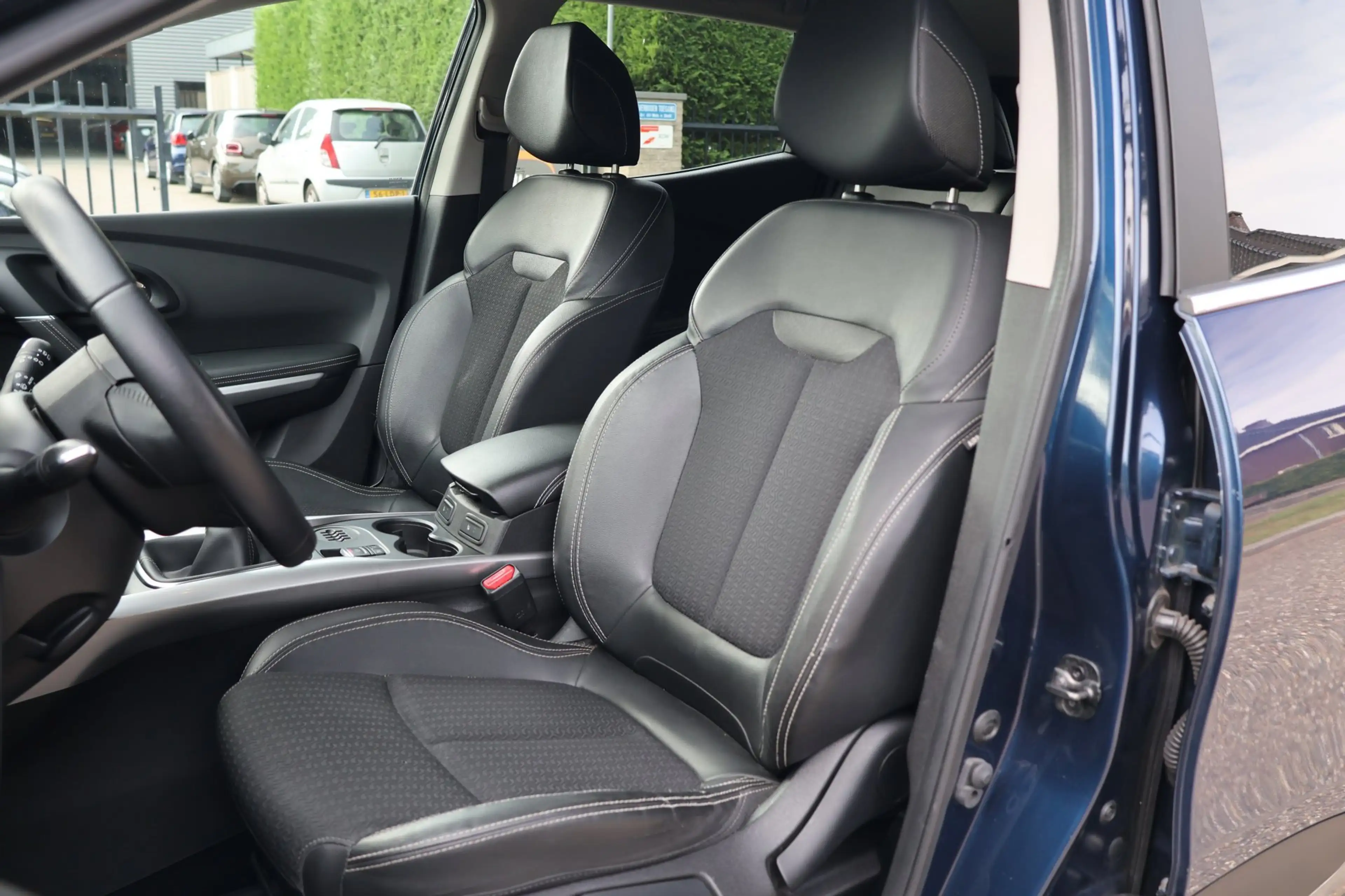 Renault Kadjar 1.2 TCe Intens | NAVI | CLIMA | CRUISE | CAMERA | — photo 9
