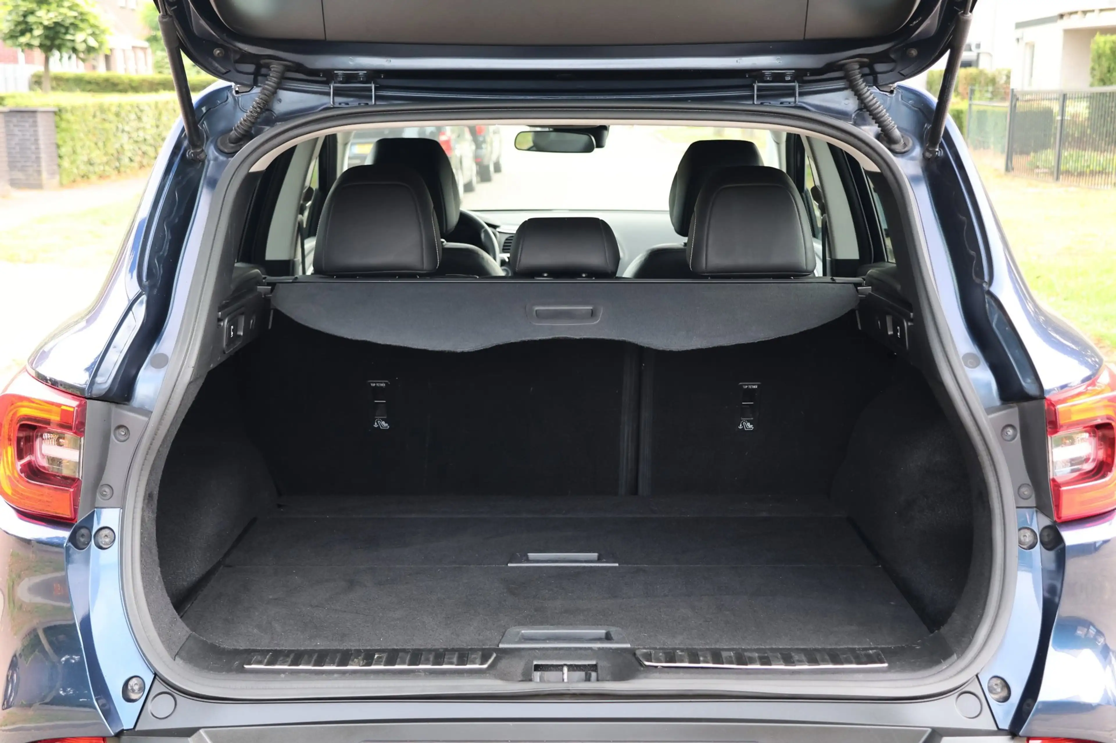 Renault Kadjar 1.2 TCe Intens | NAVI | CLIMA | CRUISE | CAMERA | — photo 11