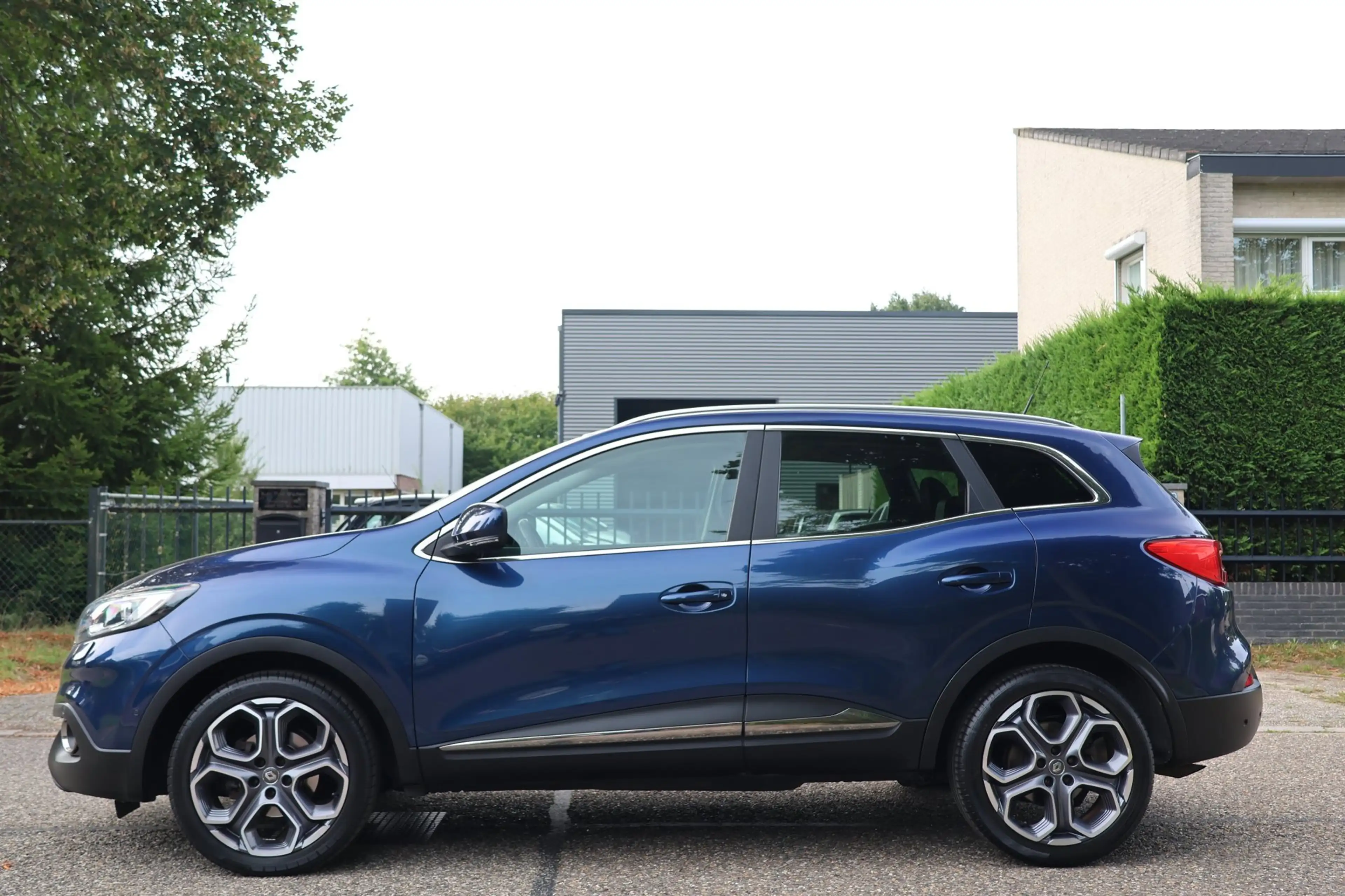 Renault Kadjar 1.2 TCe Intens | NAVI | CLIMA | CRUISE | CAMERA | — photo 4