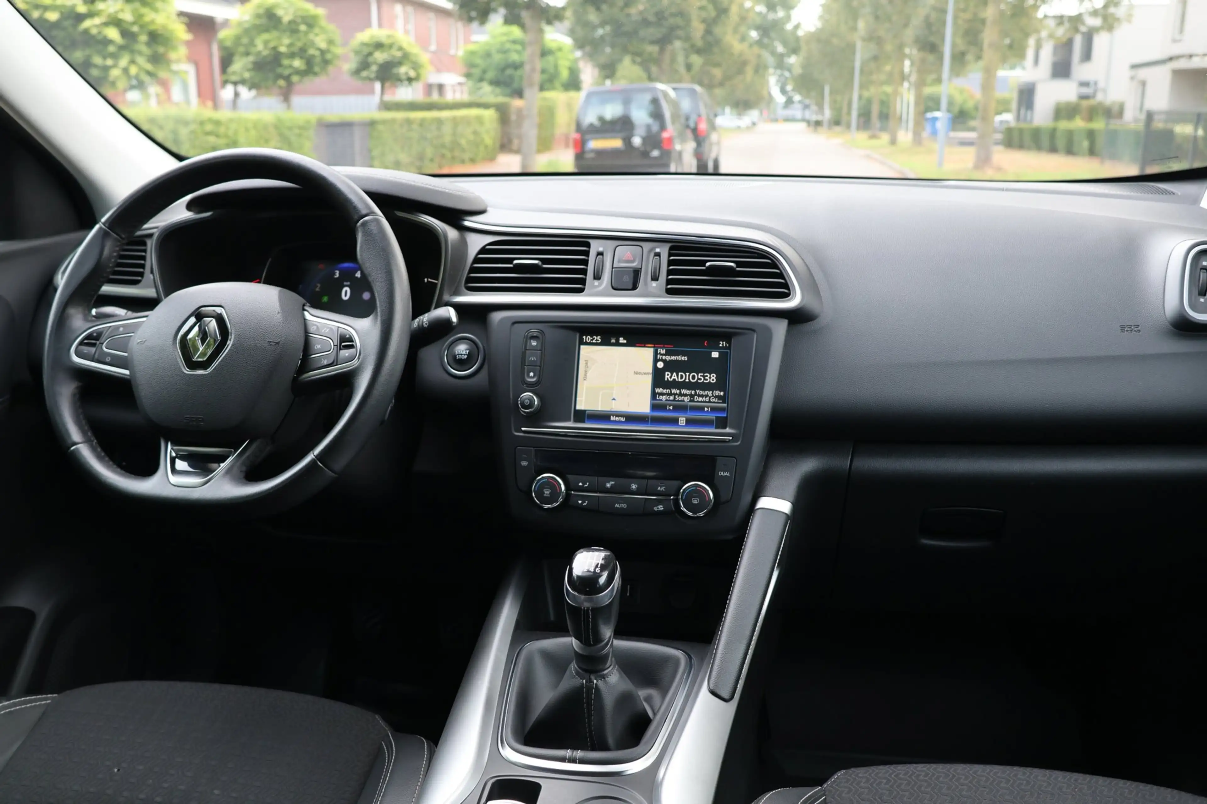 Renault Kadjar 1.2 TCe Intens | NAVI | CLIMA | CRUISE | CAMERA | — photo 7