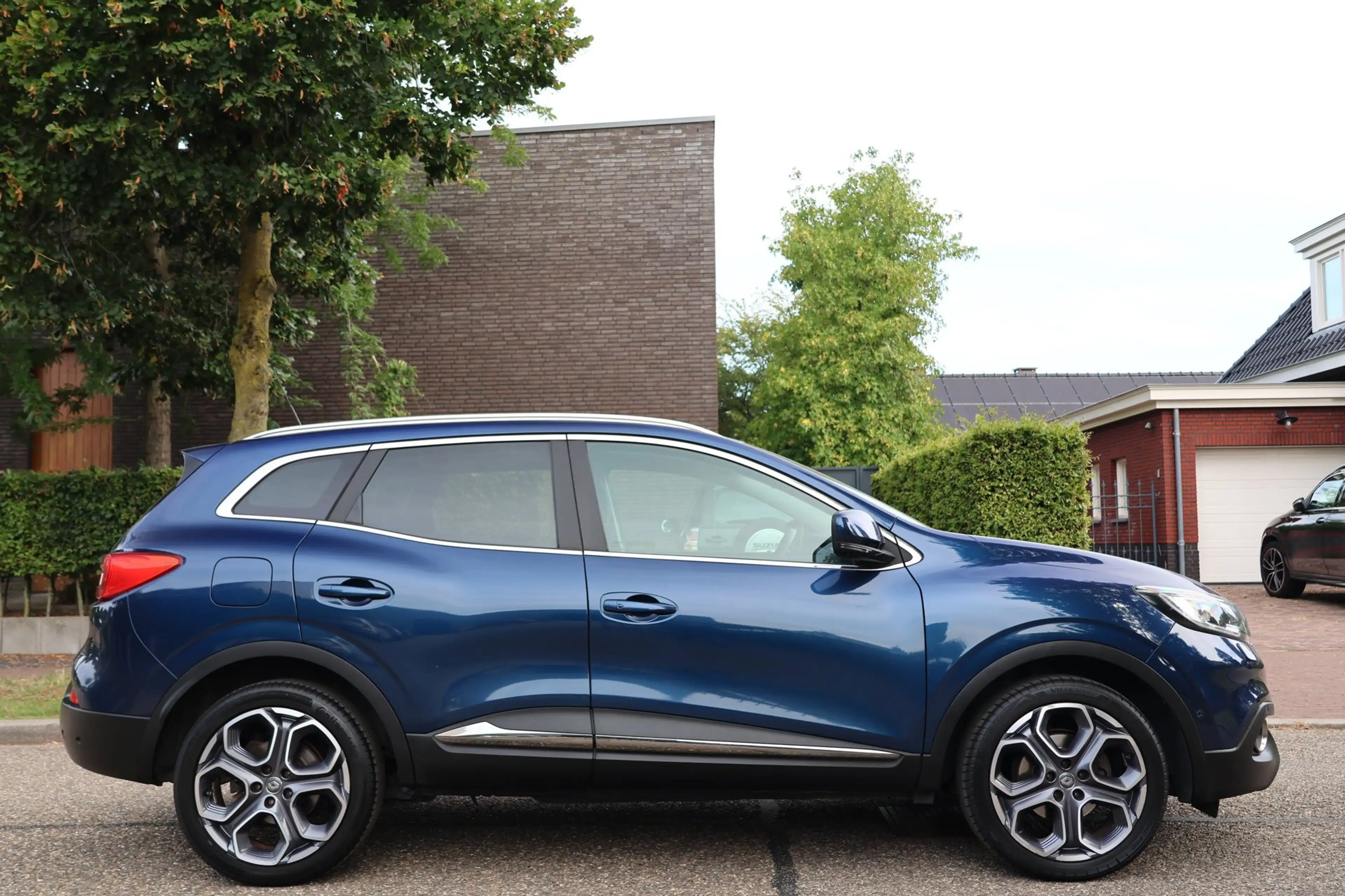 Renault Kadjar 1.2 TCe Intens | NAVI | CLIMA | CRUISE | CAMERA | — photo 2