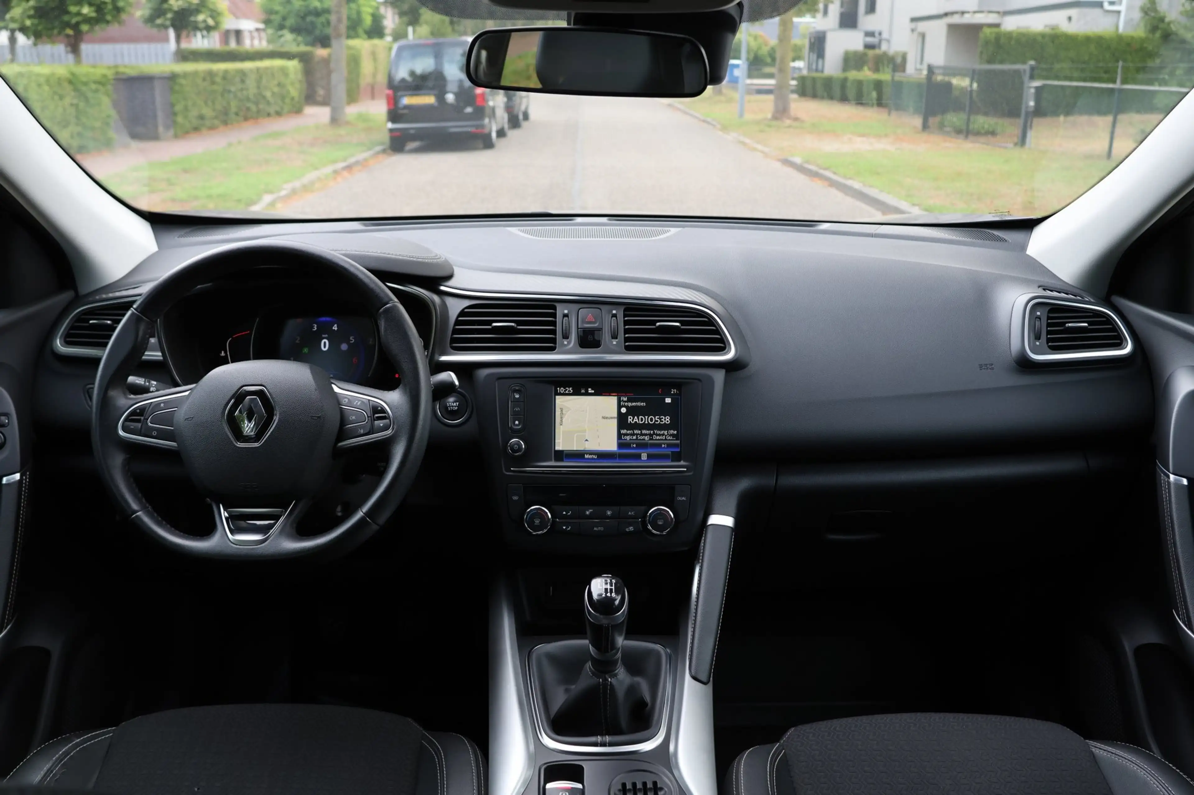 Renault Kadjar 1.2 TCe Intens | NAVI | CLIMA | CRUISE | CAMERA | — photo 6