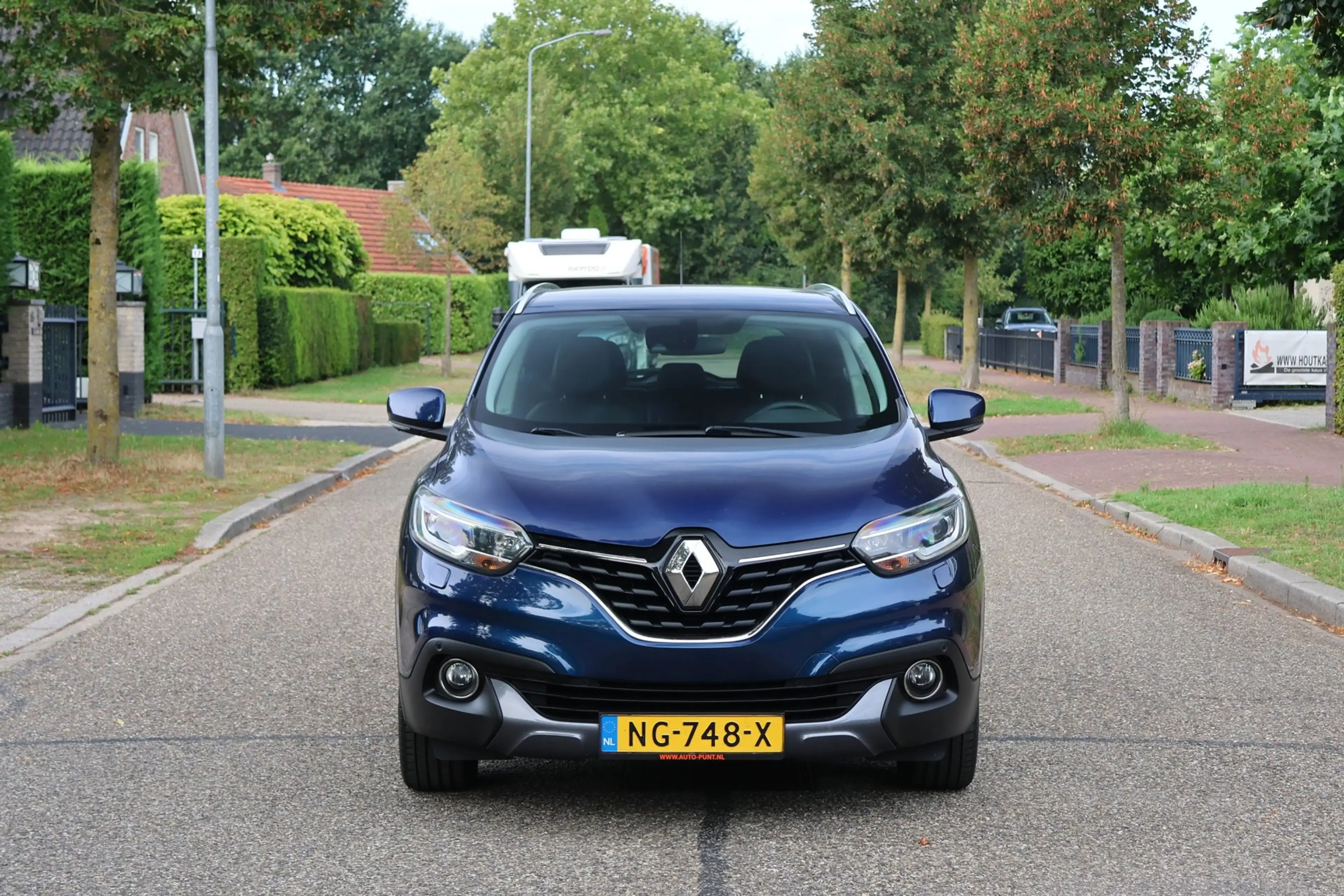 Renault Kadjar 1.2 TCe Intens | NAVI | CLIMA | CRUISE | CAMERA | — photo 3