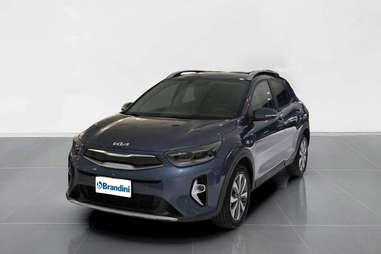 Kia Stonic 1.2 MPi Style