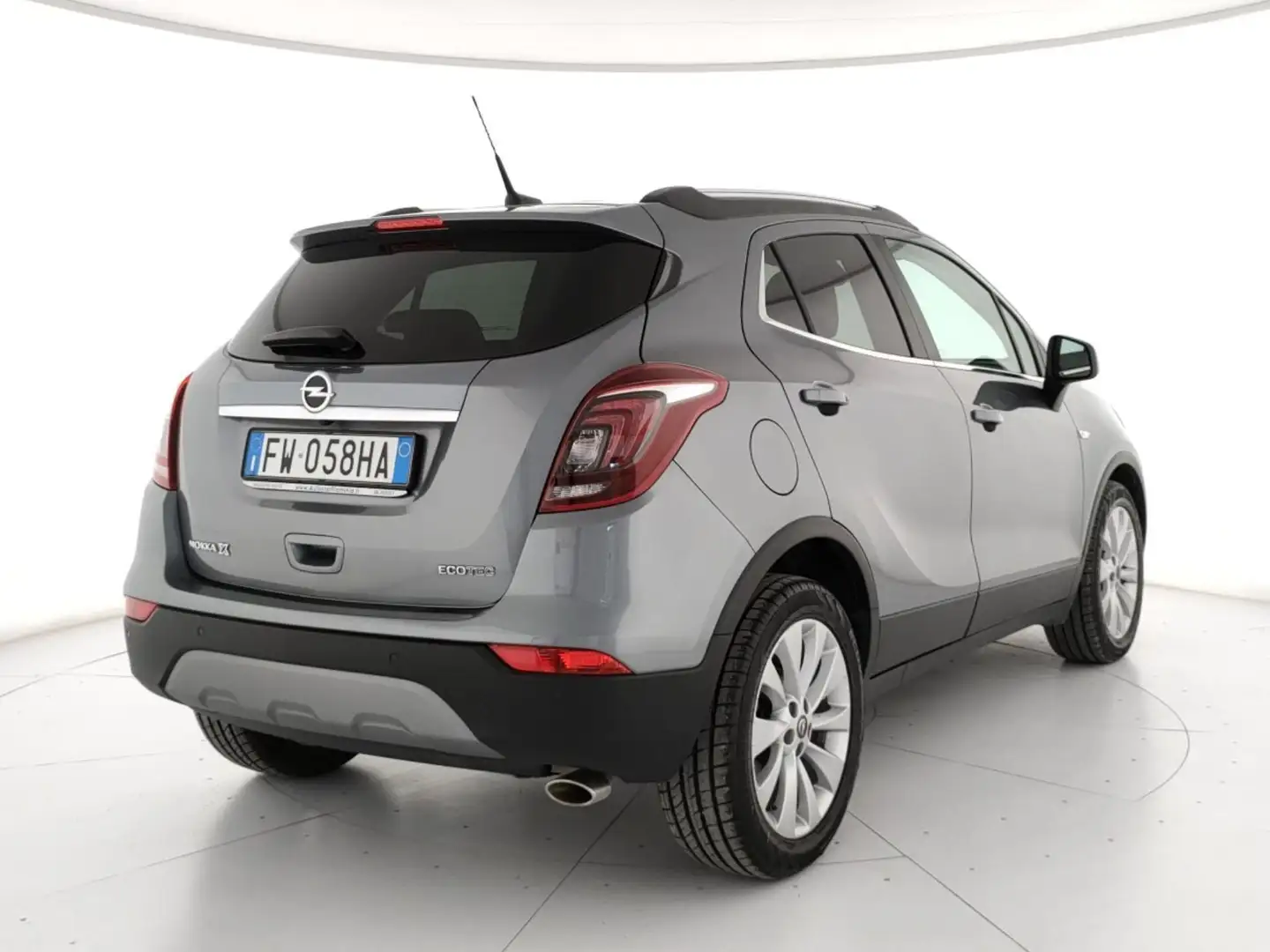 Opel Mokka X X 1.4 t Vision Gpl-tech 4x2 140cv Gris - 2