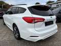 Ford Focus Turnier 1.5 EcoBoost Aut. ST-Line X Blanc - thumbnail 4