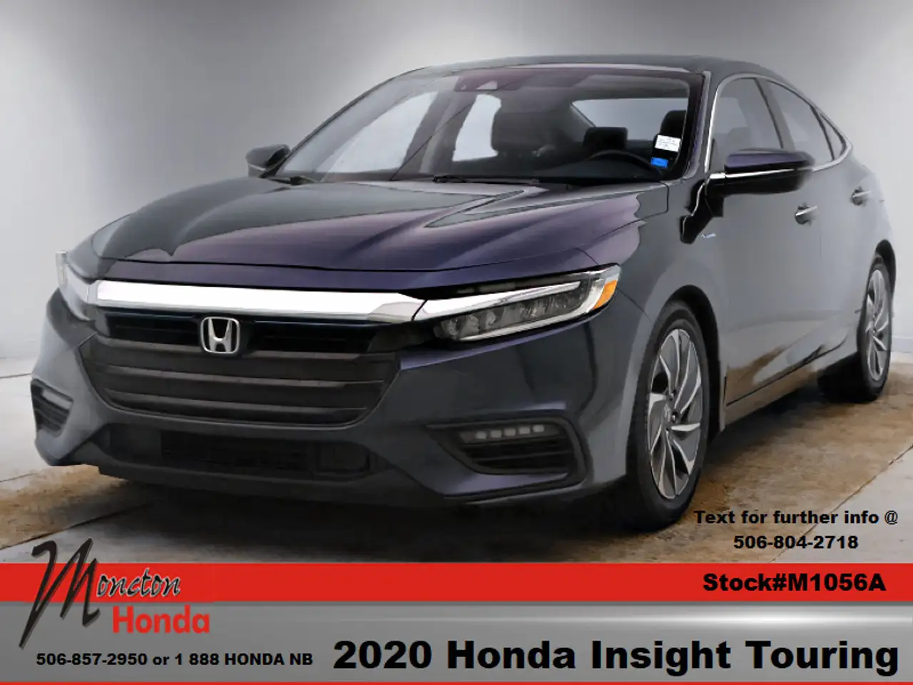 2020 Honda Insight