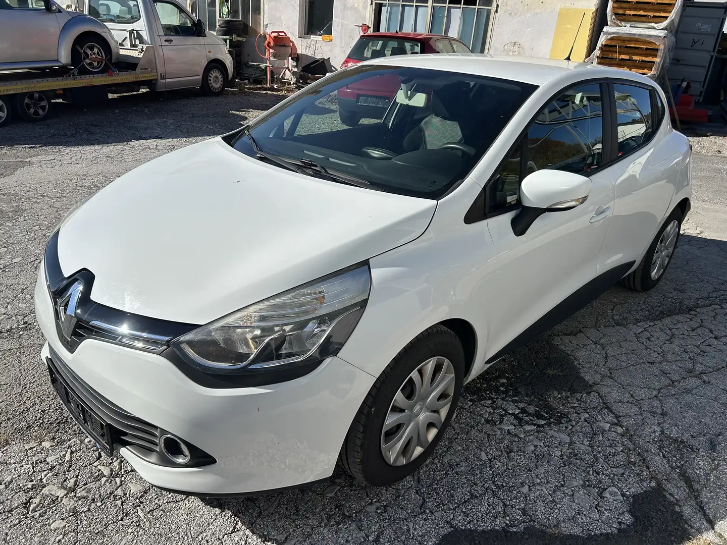 Renault Clio Dynamique - 1