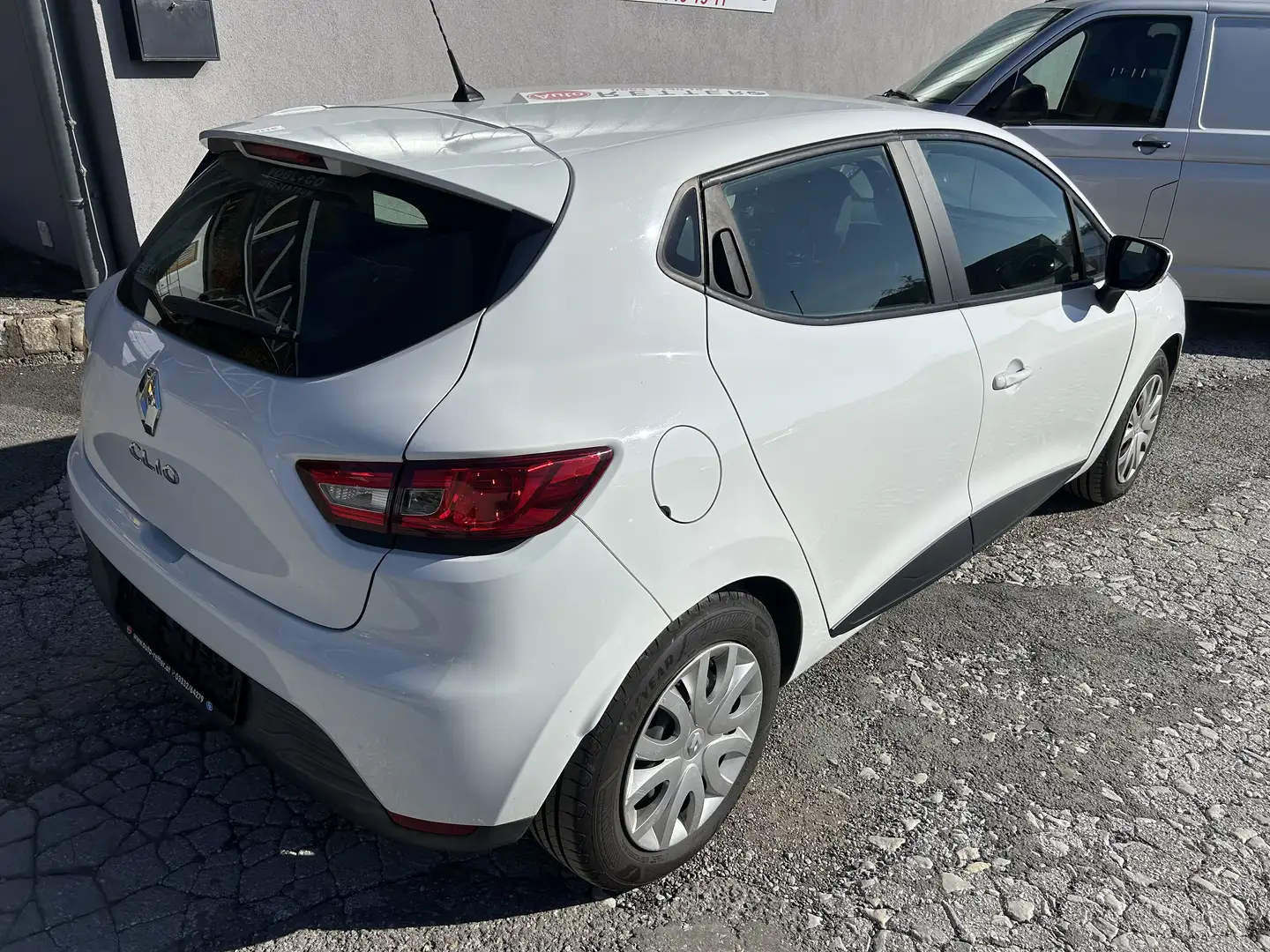 Renault Clio Dynamique - 2