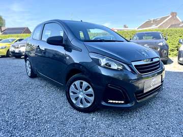 108 1.0 VTi Active S