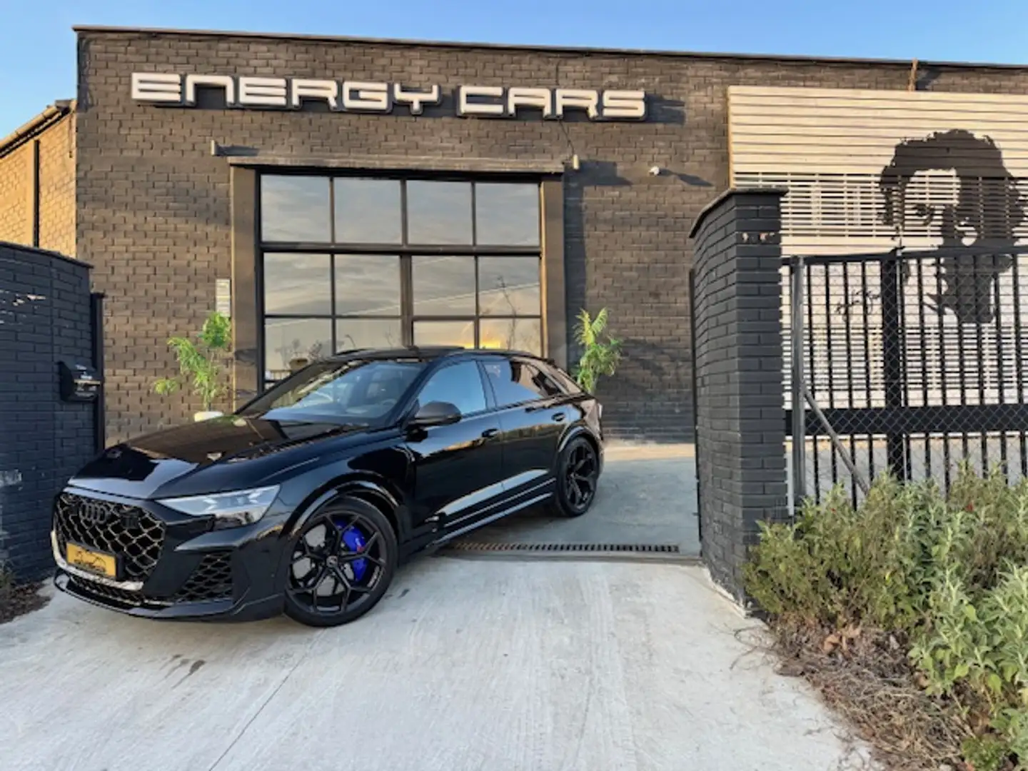 Audi RS Q8 RSQ8 quattro performance tiptronic Negro - 1