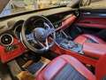 Alfa Romeo Stelvio 2.2 Turbodiesel 190 CV AT8 Q4 B-Tech Grijs - thumbnail 13