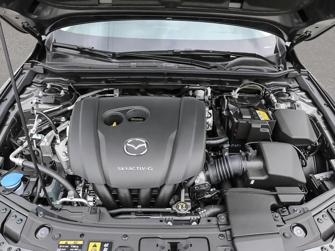 Mazda 3 photo Mazda 3