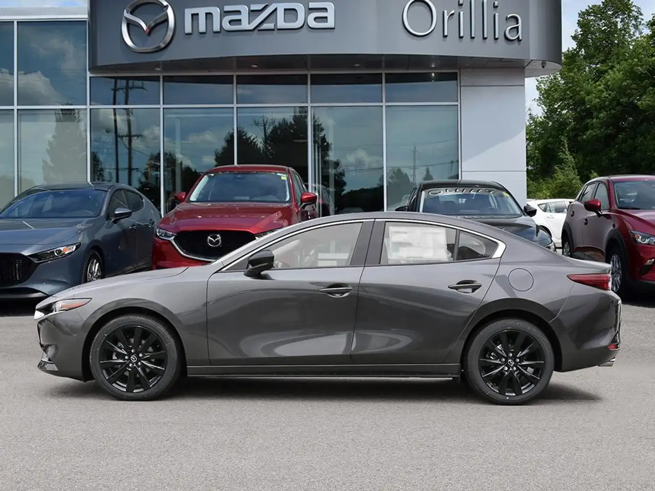 Mazda 3 photo Mazda 3
