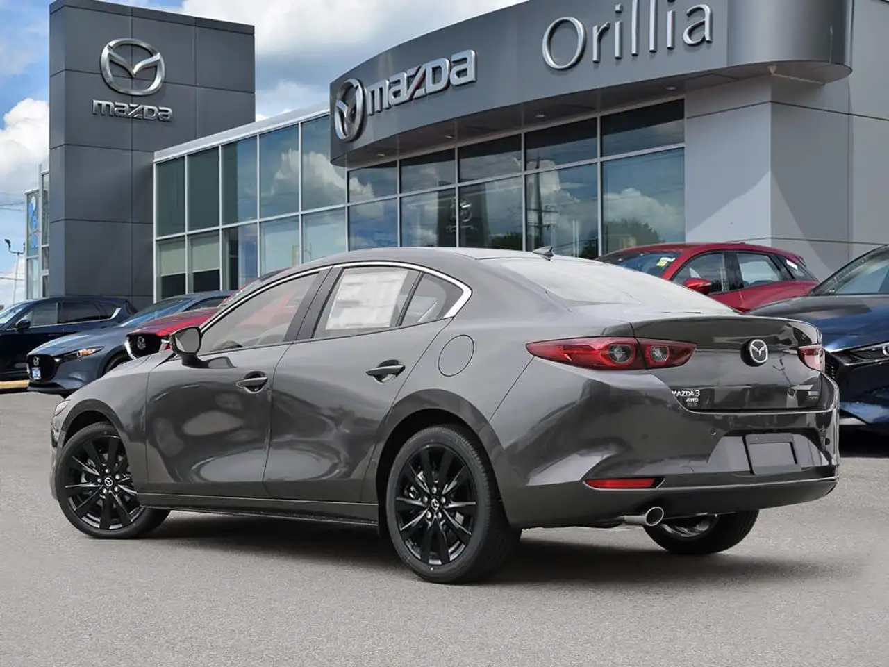 Mazda 3 photo Mazda 3