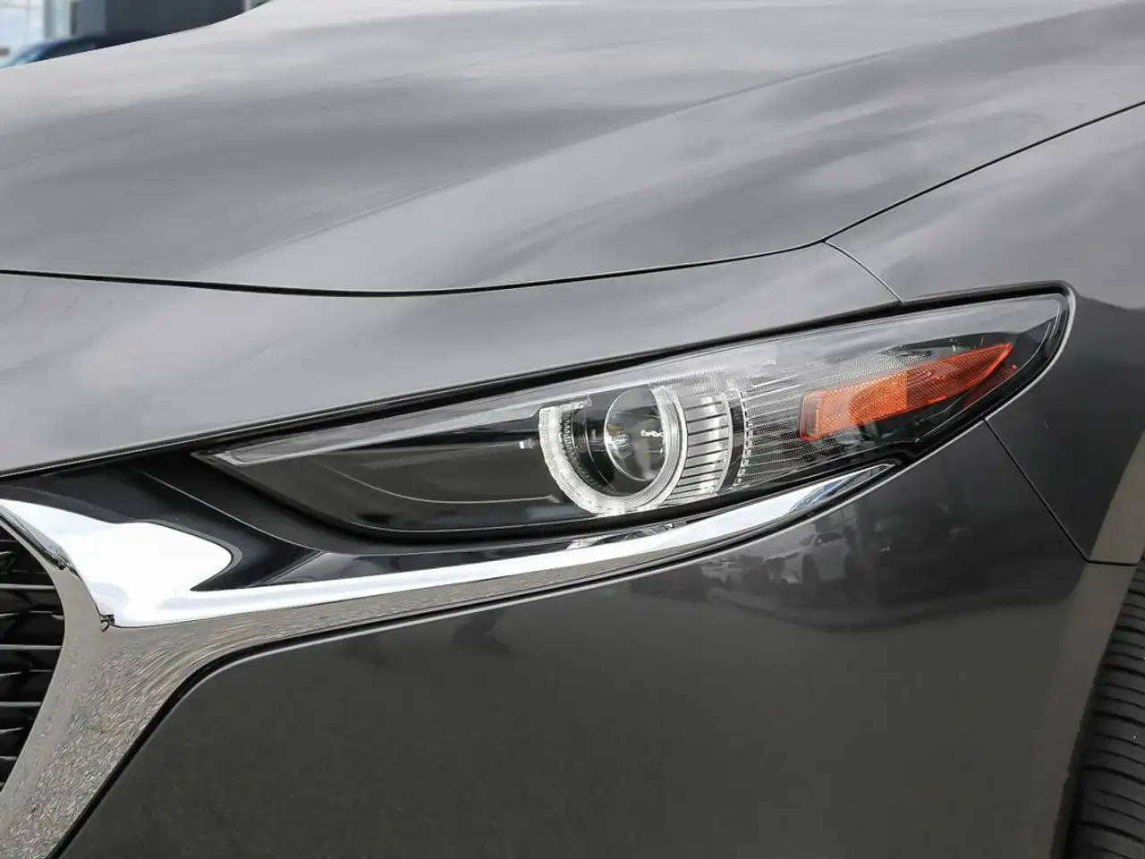 Mazda 3 photo Mazda 3