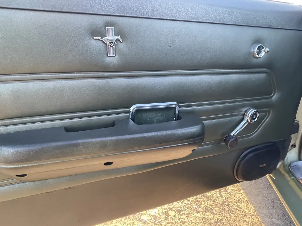 Ford Mustang 351er H Code V8 Automatik, foto 6