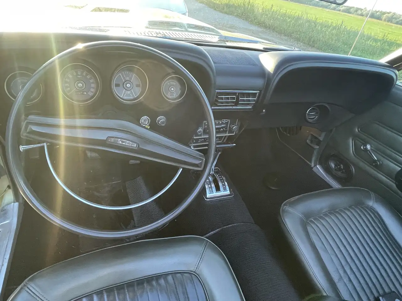 Ford Mustang 351er H Code V8 Automatik, foto 5