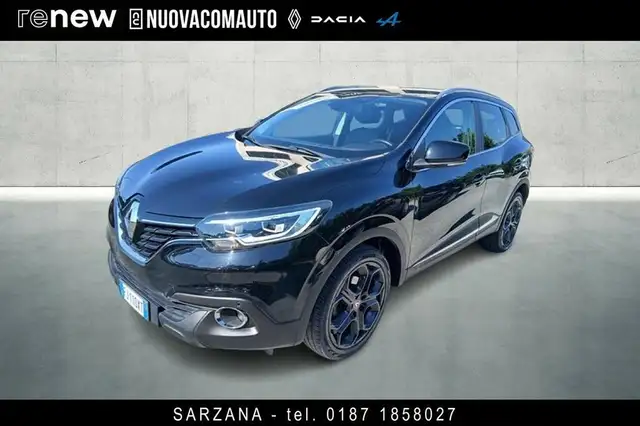 Renault Kadjar 1.6 dci energy Hypnotic16 (magnetik) 130cv