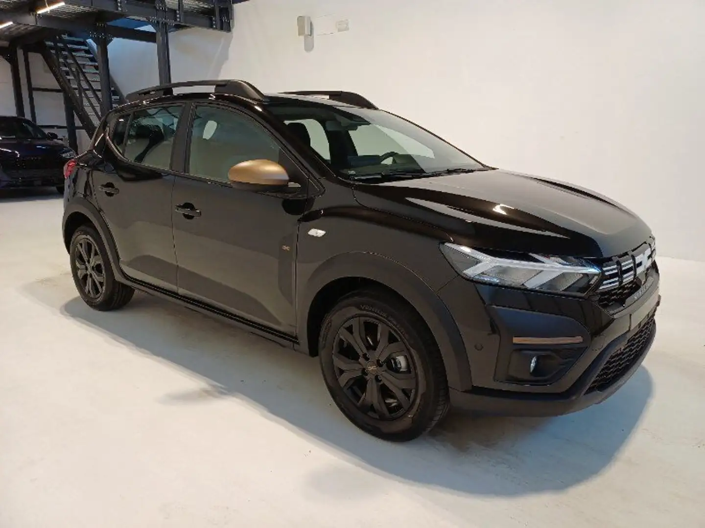 Dacia Sandero Sandero Stepway 1.0 TCe ECO-G Extreme Noir - 1