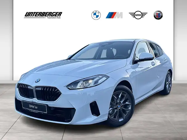 BMW 116 AHK I Sitzheizung I Navi