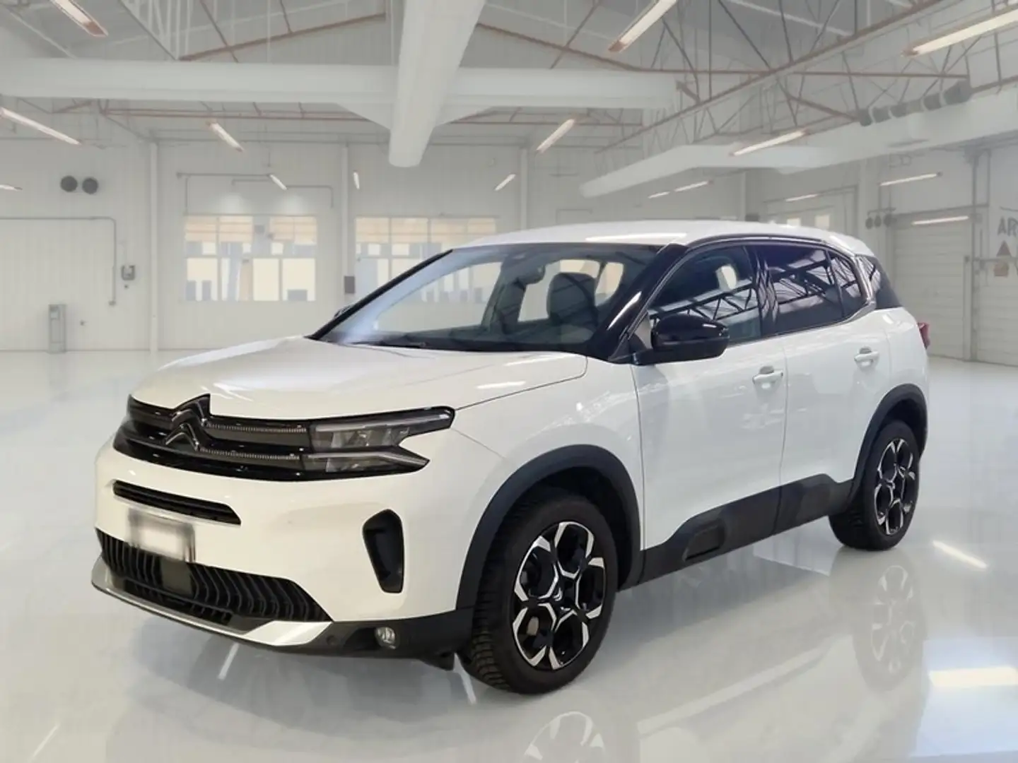 Citroen C5 Aircross BLUEHDI 130 SES FEEL PACK EAT8 5 PORTE SUV - 1