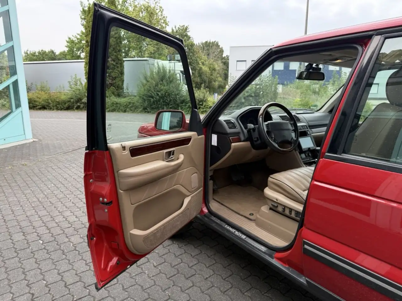 Land Rover Range Rover 4,6 HSE Group, foto 4