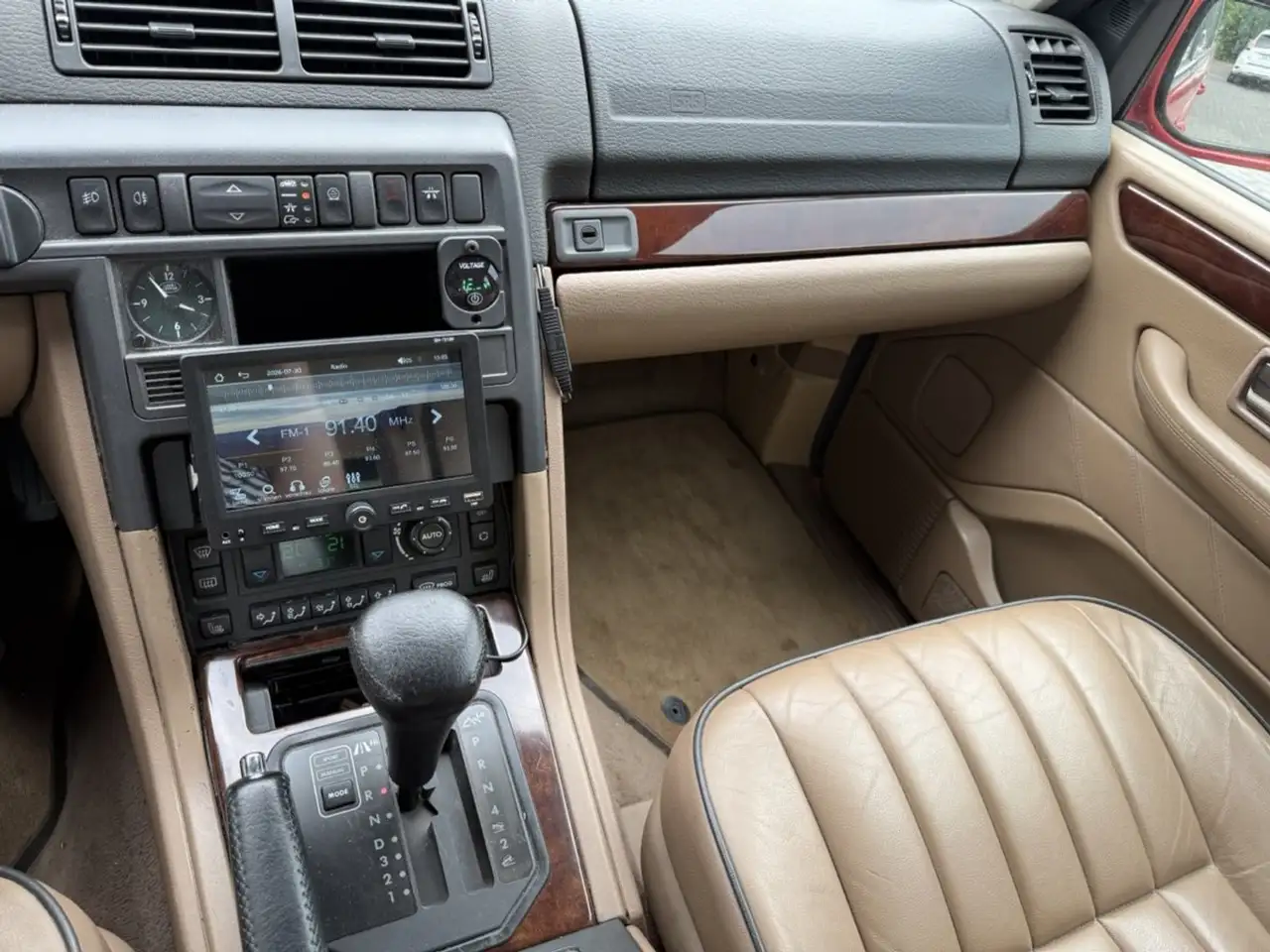 Land Rover Range Rover 4,6 HSE Group, foto 3