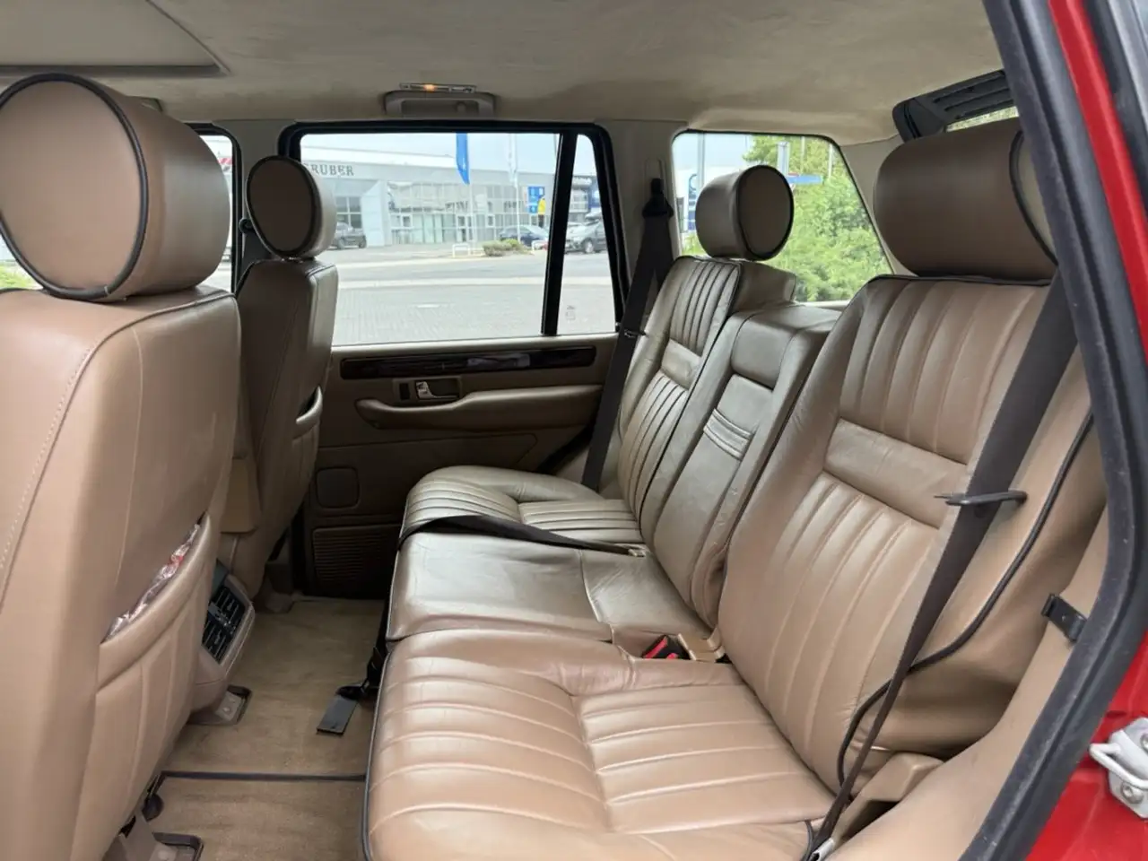 Land Rover Range Rover 4,6 HSE Group, foto 7