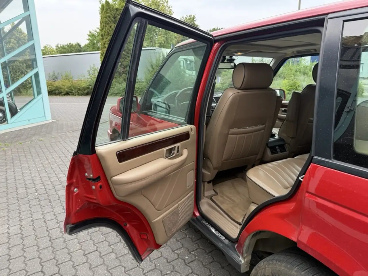 Land Rover Range Rover 4,6 HSE Group, foto 6