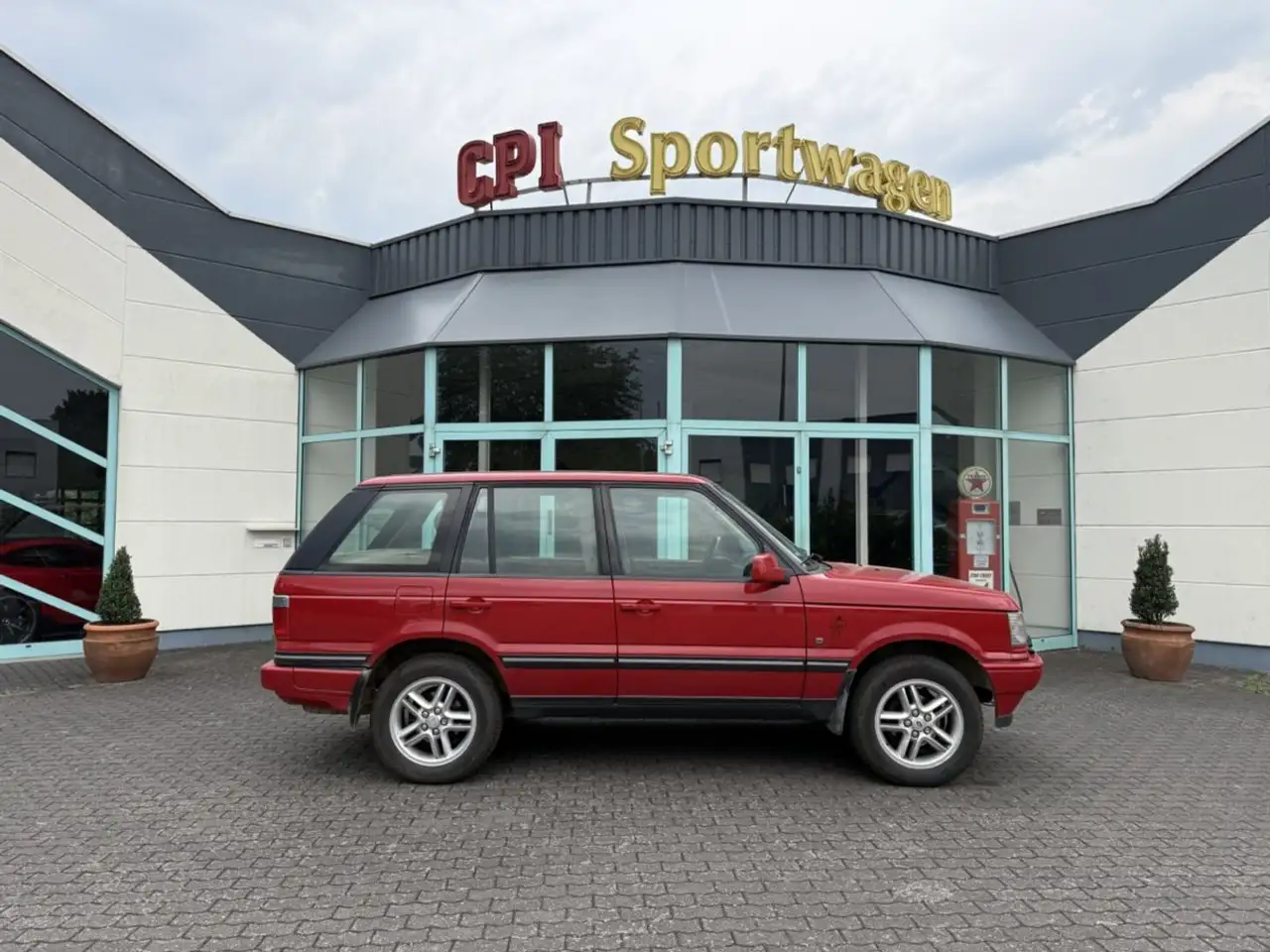 Land Rover Range Rover 4,6 HSE Group, foto 1