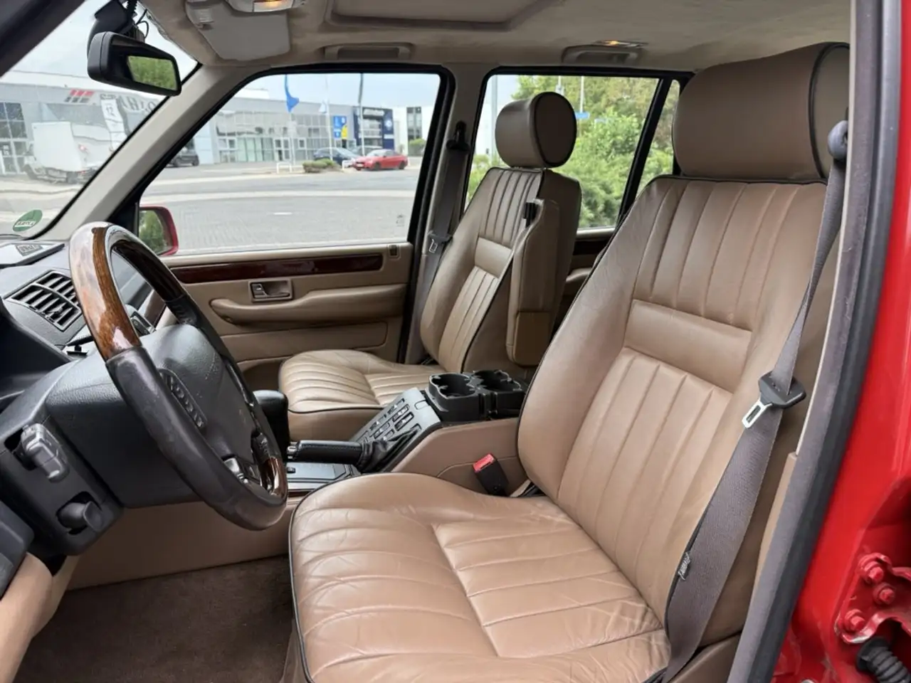 Land Rover Range Rover 4,6 HSE Group, foto 5