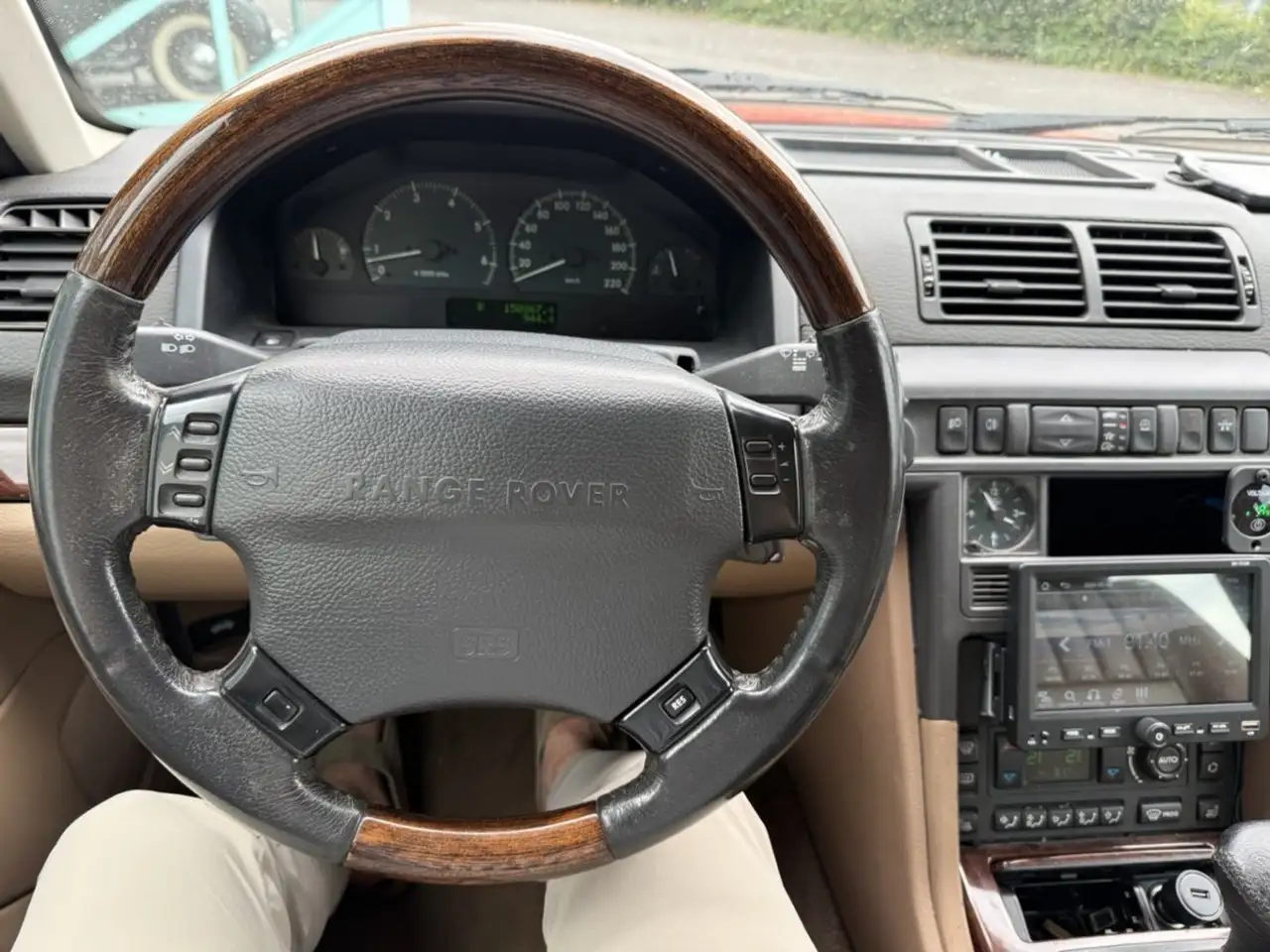 Land Rover Range Rover 4,6 HSE Group, foto 2