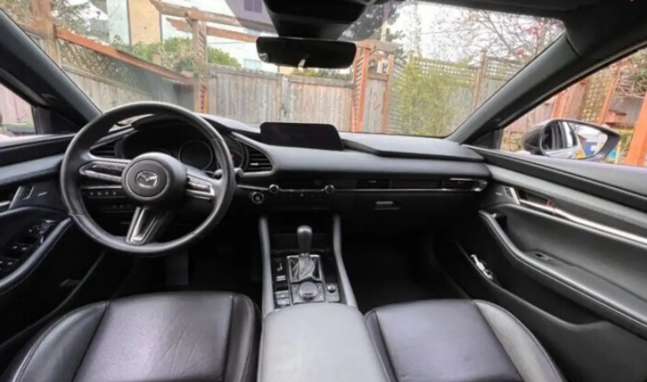 2021 Mazda 3