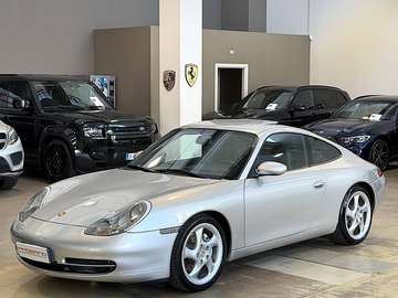 Carrera 996 Coupe 3.4 Carrera 4 - ASI TARGA ORO