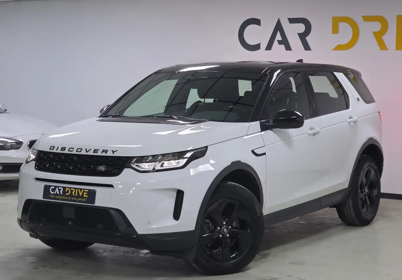 Land Rover Discovery Sport 2.0 TD FACELIFT CAM 360/FULL OPT/1ER PROPRIETAIRE - 1