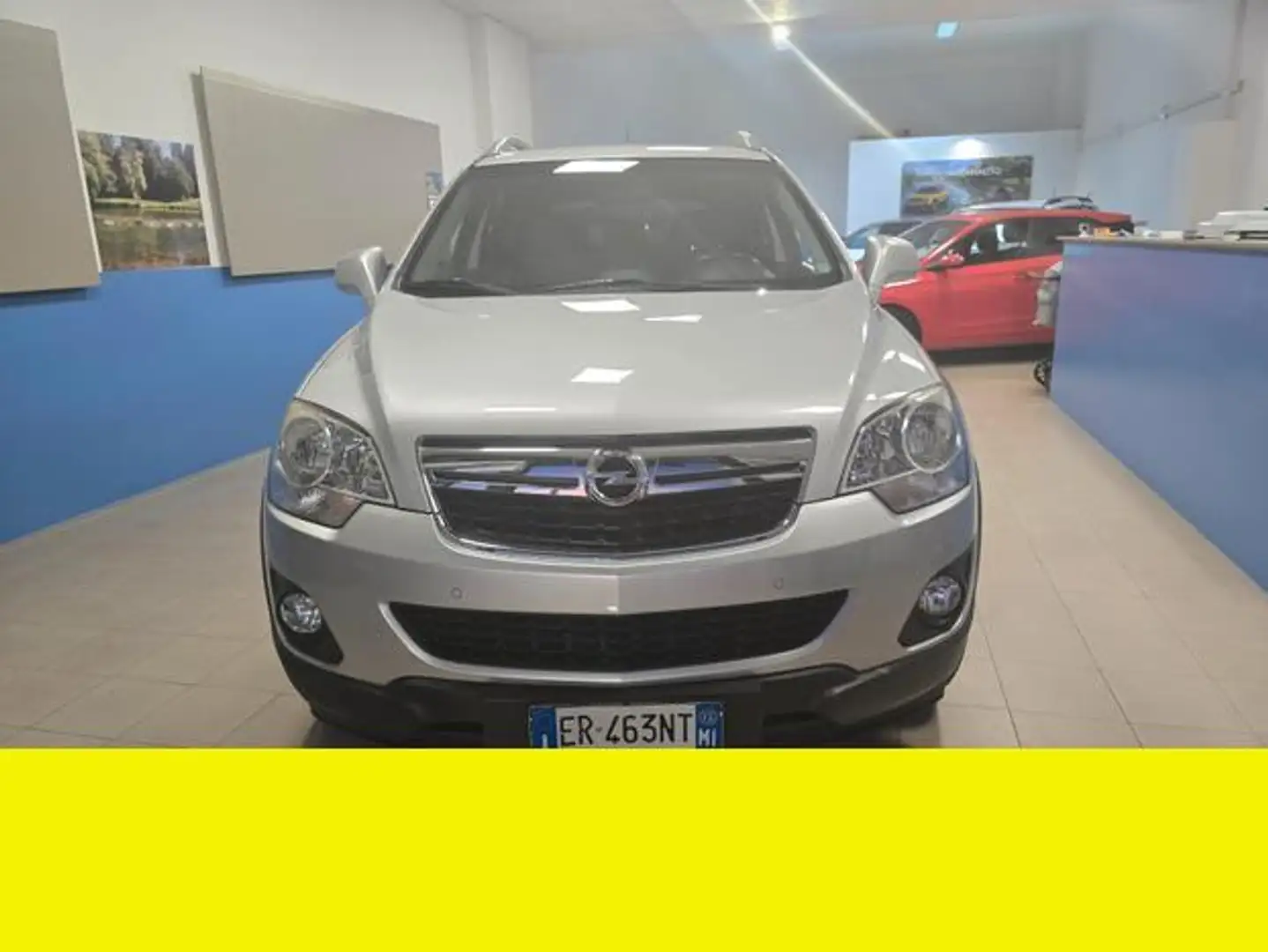 Opel Antara - 2