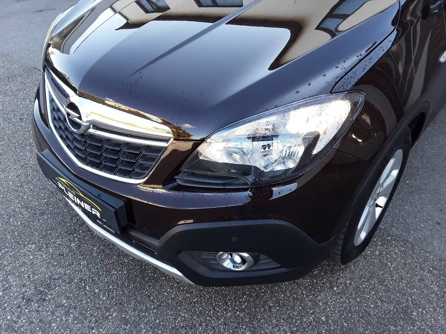 Opel Mokka Edition Braun - 1