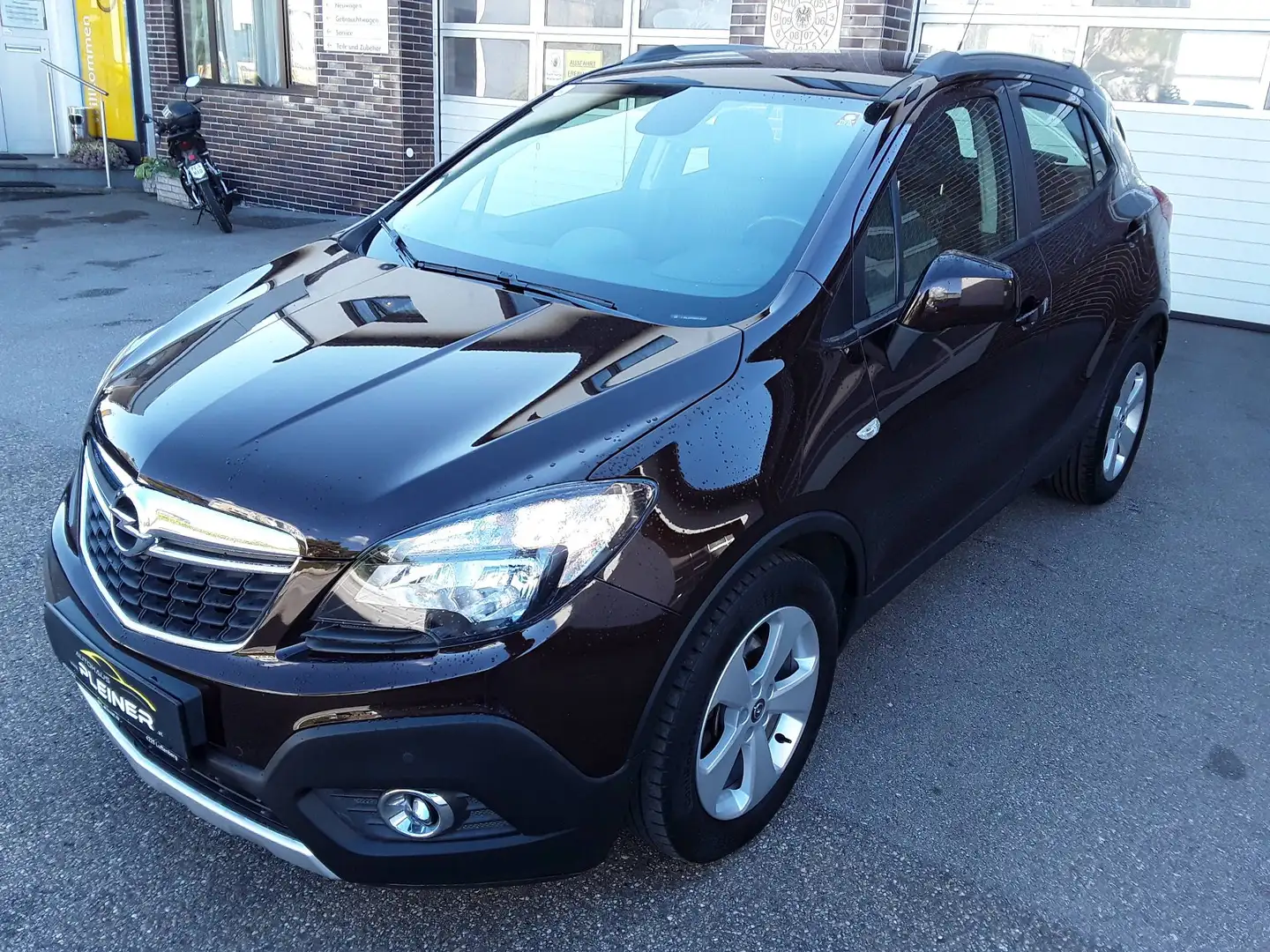 Opel Mokka Edition Braun - 2