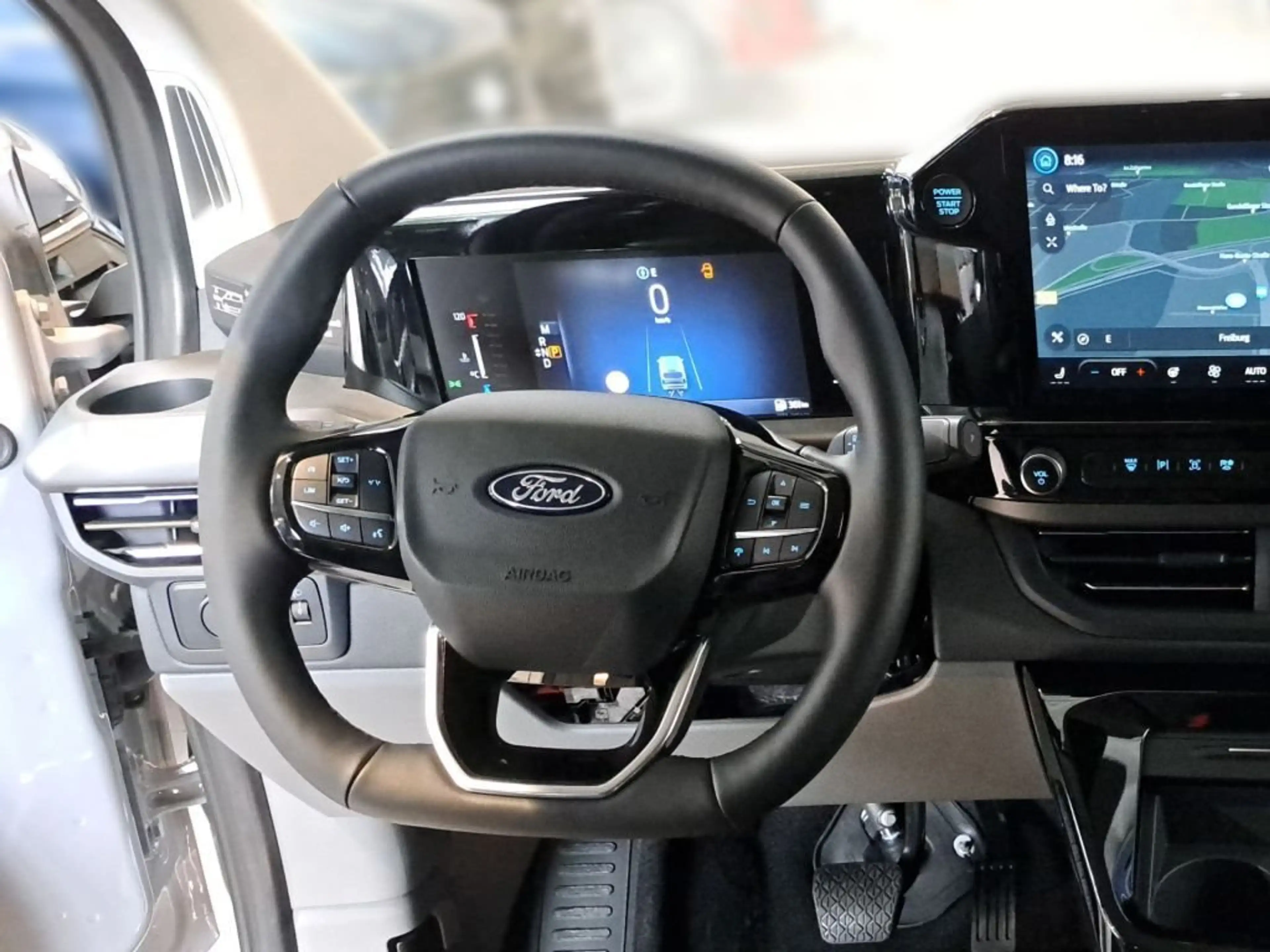 Ford Nugget Nugget 320 L1 VA Autm. Titanium — photo 10