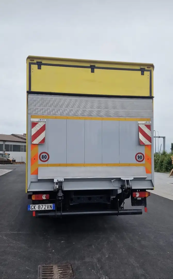 Iveco iveco eurocargo 75-16 - 2
