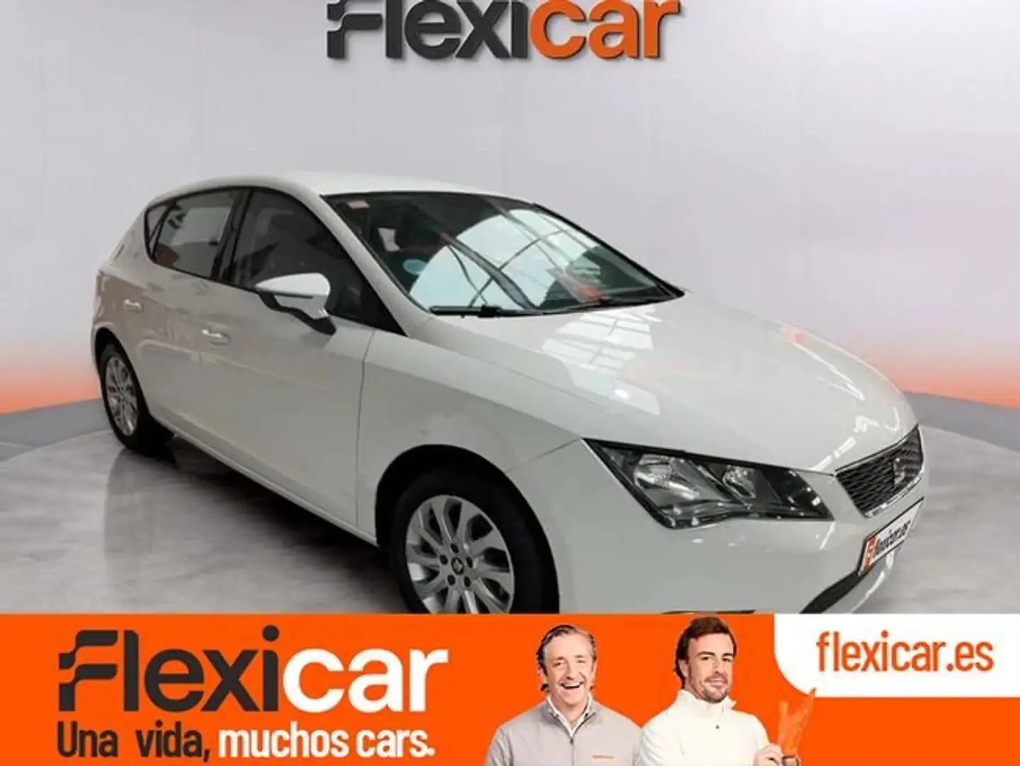 SEAT Leon 1.2+TSI+81kW+%28110CV%29+St%26Sp+Reference Blanco - 1