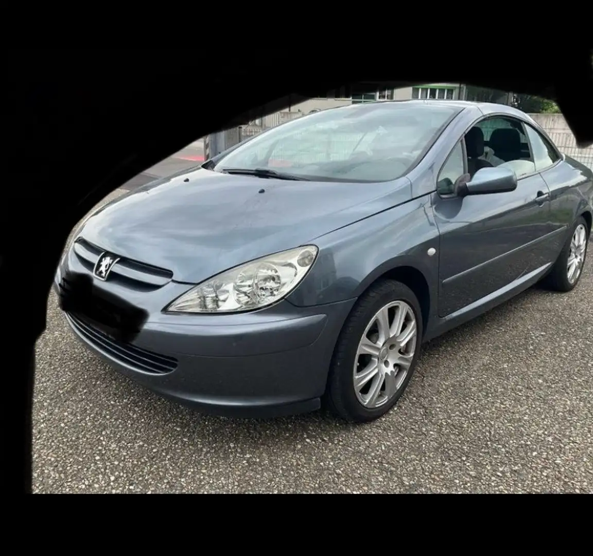 Peugeot 307 CC 2,0 16V - 1