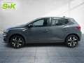 Dacia Sandero Journey TCe 90 CVT+CARPLAY+SHZG+KAMERA+LED+ Grau - thumbnail 2