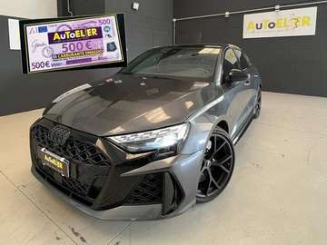 A3 IV 2024 Sportback Sportback 2.5 tfsi quattro s-tronic