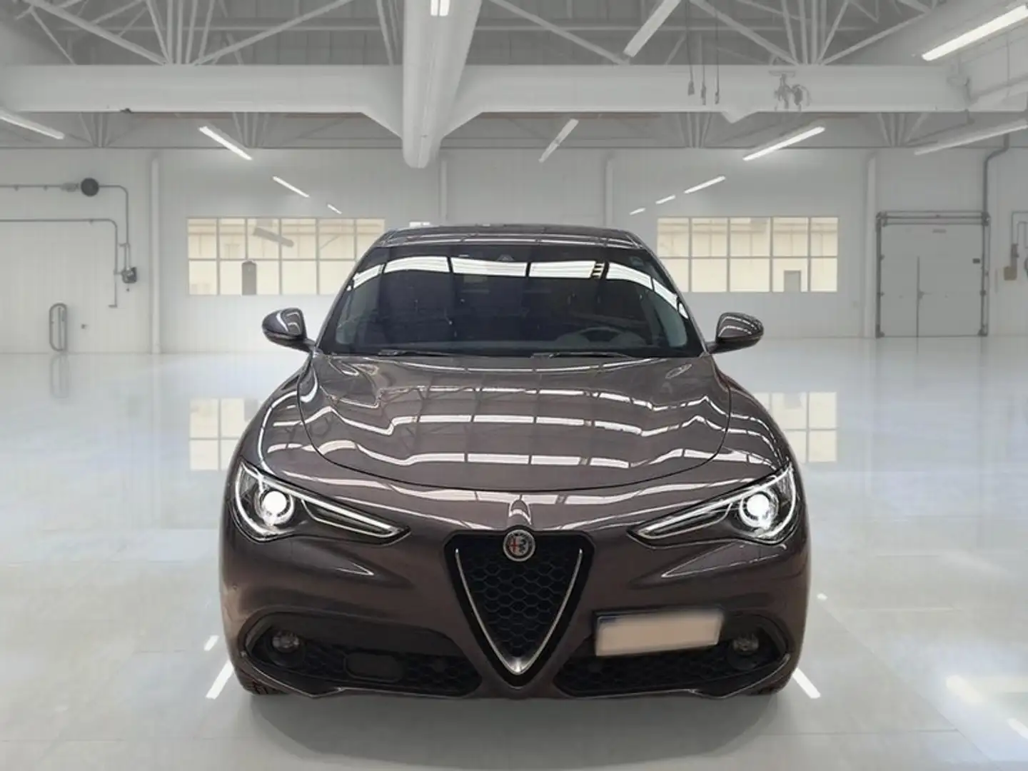Alfa Romeo Stelvio 2.2 Turbo Diesel 190CV Executive AT8 Q4 - 2